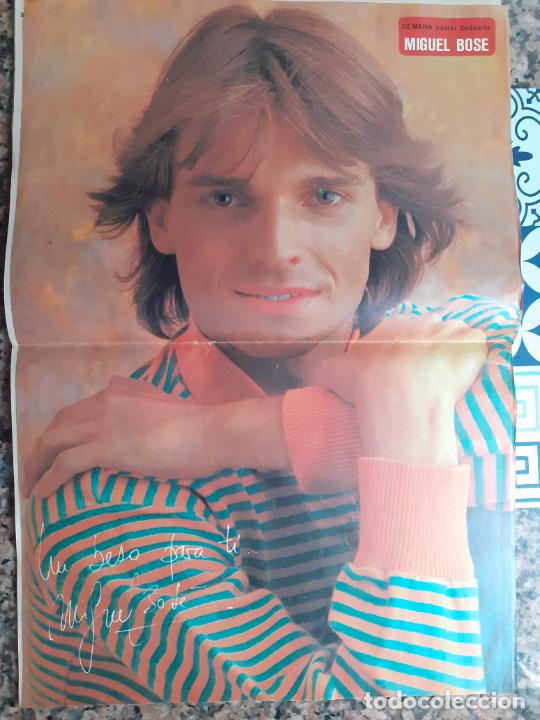Coleccionismo de Revistas y Peri&oacute;dicos: MIGUEL BOSE POSTER