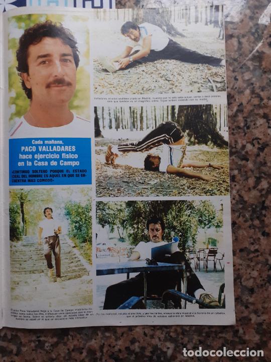 Colecionismo de Revistas e Jornais: PACO VALLADARES