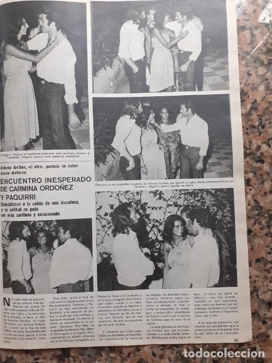 Collezionismo di Riviste e Giornali: PAQUIRRI CARMINA ORDO&Ntilde;EZ FRANCISCO RIVERA RIBERA CAYETANO