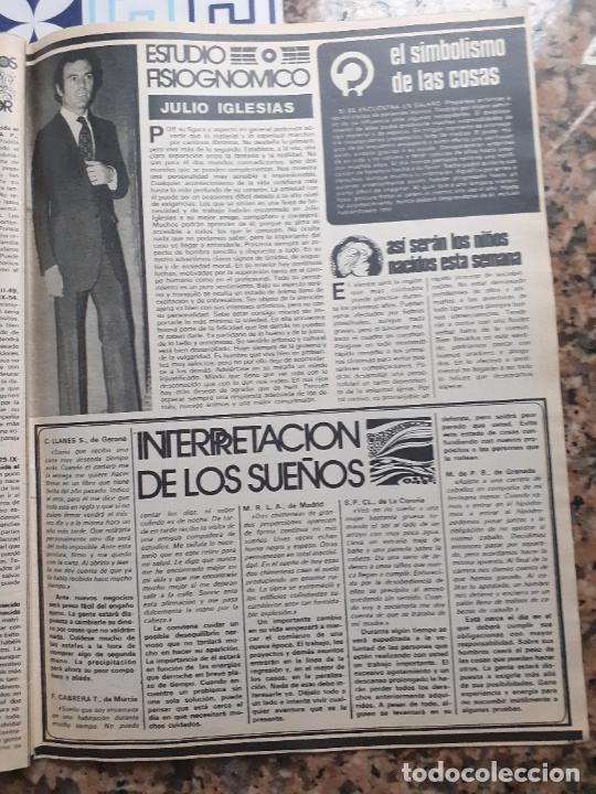 Coleccionismo de Revistas y Peri&oacute;dicos: JULIO IGLESIAS
