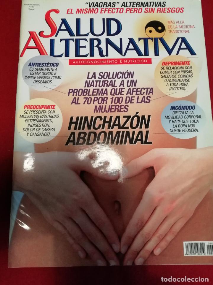 Collectionnisme de Revues et Journaux: Salud Alternativa - 3