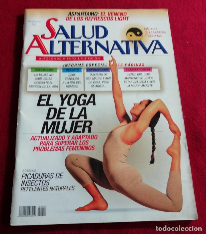 Sammeln von Zeitschriften und Zeitungen: Salud Alternativa - 52
