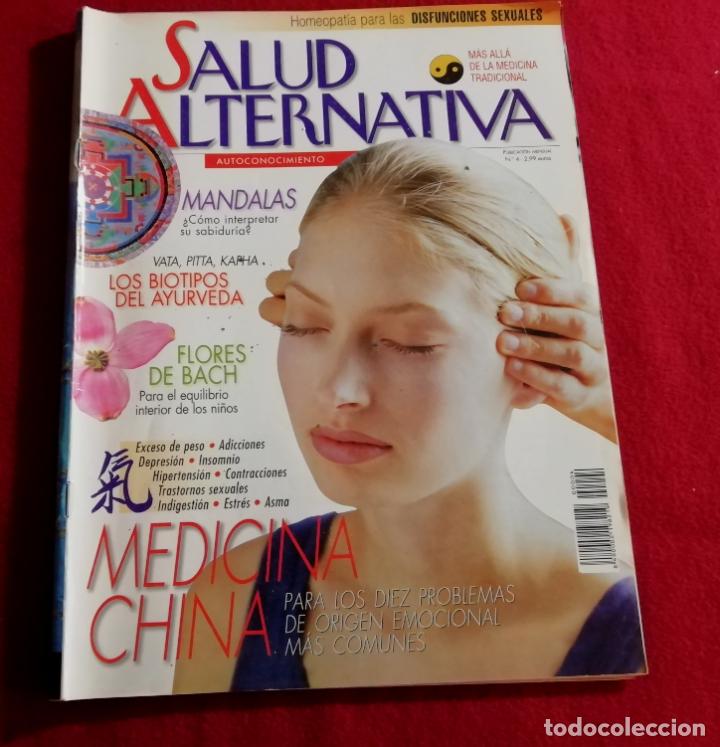 Collectionnisme de Revues et Journaux: Salud Alternativa - 4