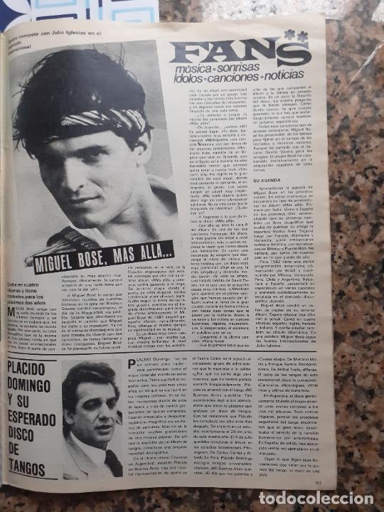 Coleccionismo de Revistas y Peri&oacute;dicos: MIGUEL BOSE