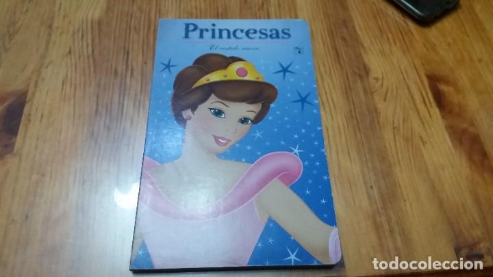Colecionismo de Revistas e Jornais: Libro cuentos PRINCESAS vestido nuevo a&ntilde;o 2007 ediciones Salda&ntilde;a