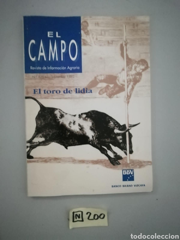 Coleccionismo de revistas y peri&oacute;dicos: El Campo - Foto 1