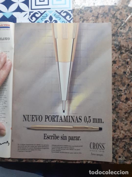 Coleccionismo de Revistas y Peri&oacute;dicos: anuncio portaminas cross