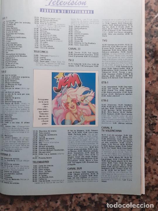 Coleccionismo de Revistas y Peri&oacute;dicos: jem super star y los hologramas chica pop superstar