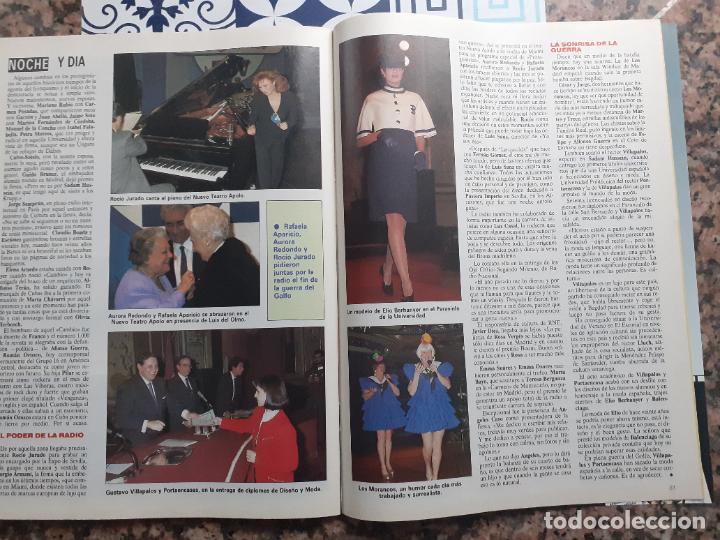 Coleccionismo de Revistas y Peri&oacute;dicos: elio berhanyer aurora redondo rafaela aparicio rocio jurado los morancos