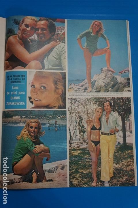 Coleccionismo de Revistas y Peri&oacute;dicos: RECORTE CLIPPING DE DIANIK ZURAKOWSKA REVISTA SEMANA N&ordm; 1697 PAG. 47 Y 48 L6