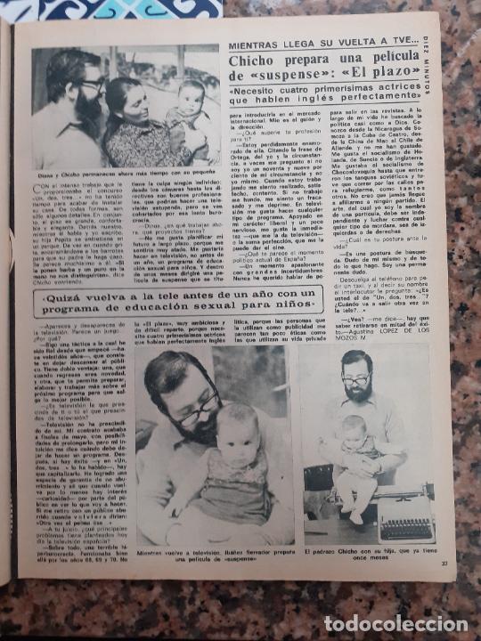 Coleccionismo de Revistas y Peri&oacute;dicos: CHICHO IBA&Ntilde;EZ SERRADOR un dos tres 1 2 3