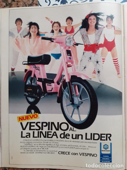 Coleccionismo de Revistas y Peri&oacute;dicos: ANUNCIO VESPA VESPINO