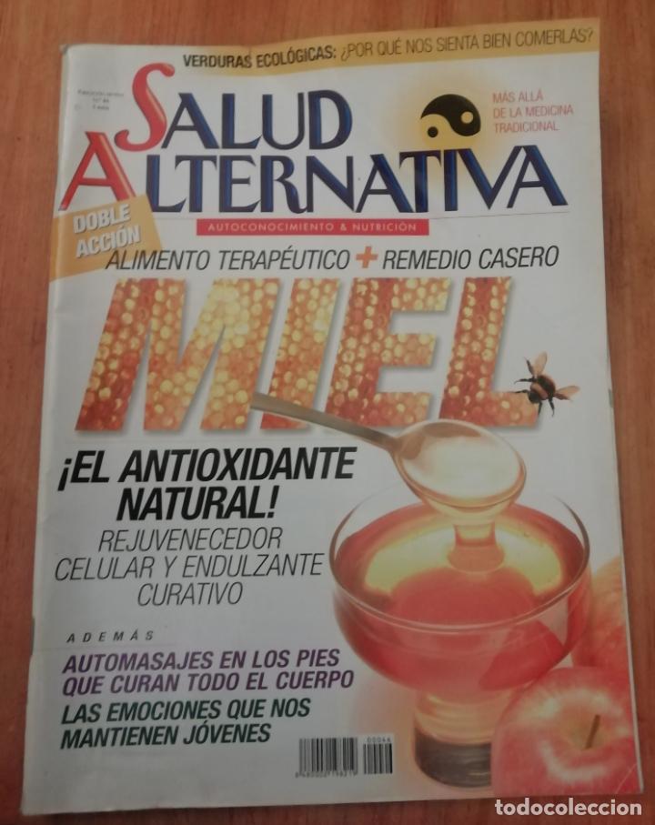 Collection Magazines and Newspapers: Salud Alternativa - 46