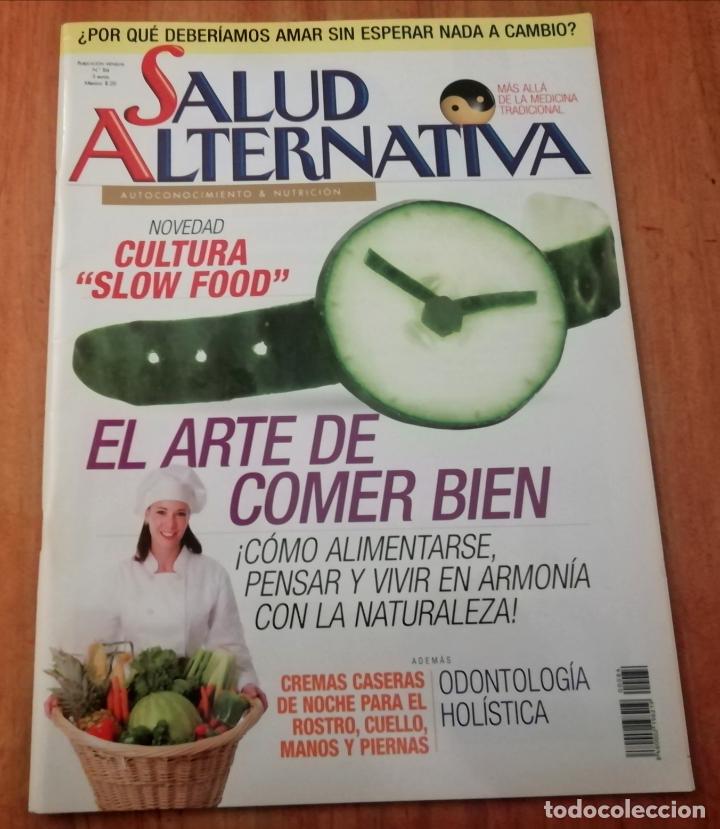 Collection Magazines and Newspapers: Salud Alternativa - 84