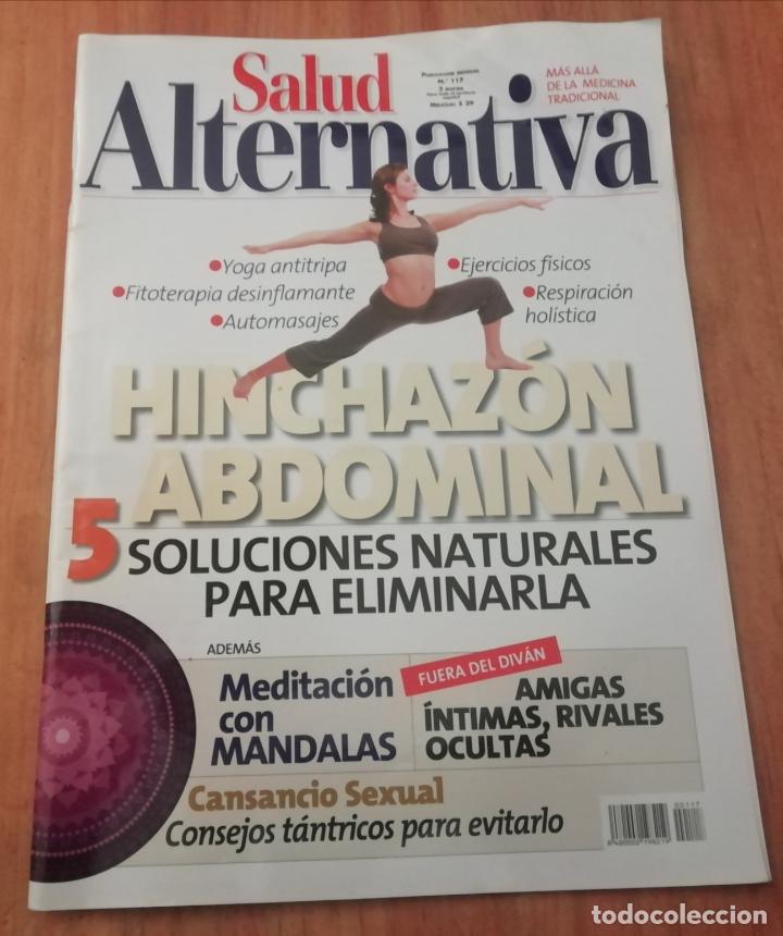 Collection Magazines and Newspapers: Salud Alternativa - 117
