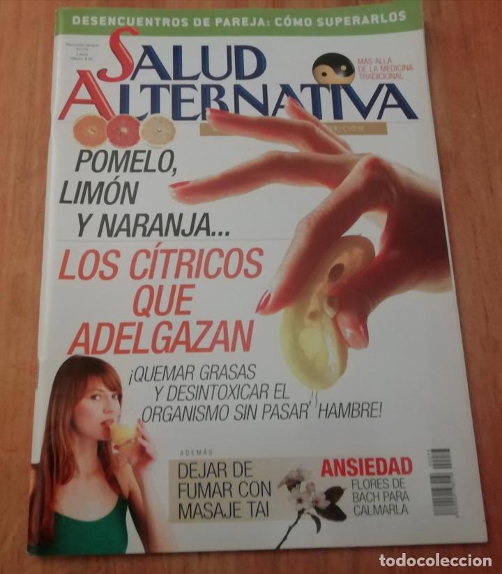 Sammeln von Zeitschriften und Zeitungen: Salud Alternativa - 73