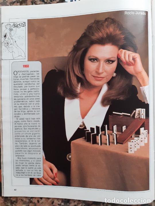 Coleccionismo de Revistas y Peri&oacute;dicos: ROCIO JURADO