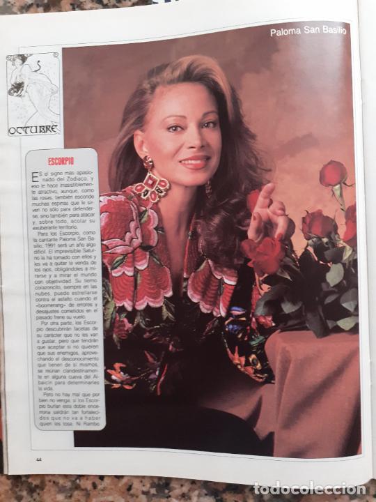 Coleccionismo de Revistas y Peri&oacute;dicos: paloma san basilio sanbasilio