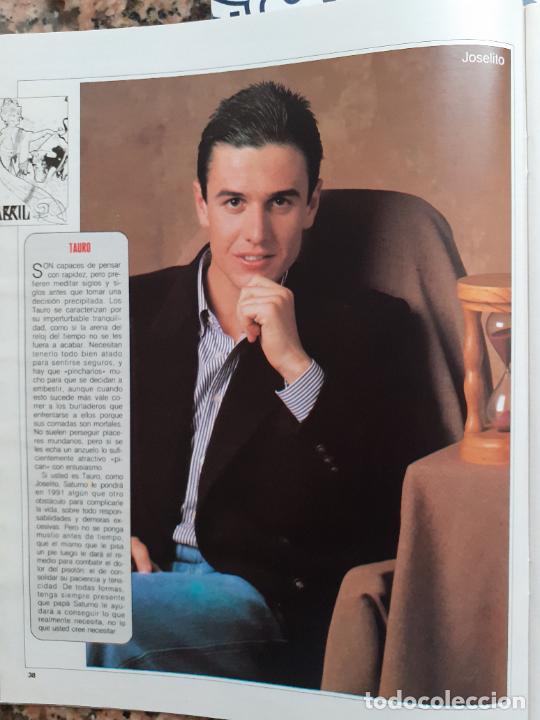 Coleccionismo de Revistas y Peri&oacute;dicos: JOSELITO