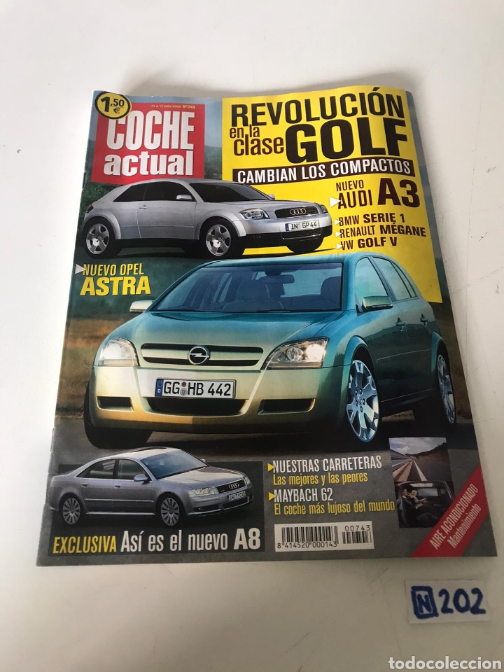 Collection Magazines and Newspapers: Coche Actual