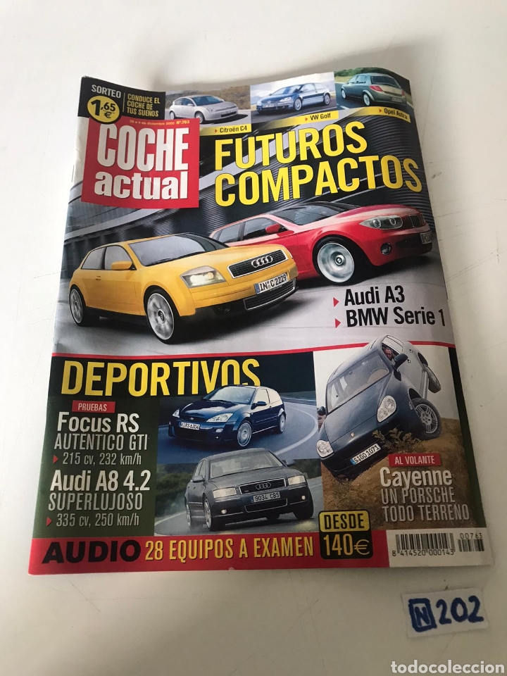 Collection Magazines and Newspapers: Coche Actual