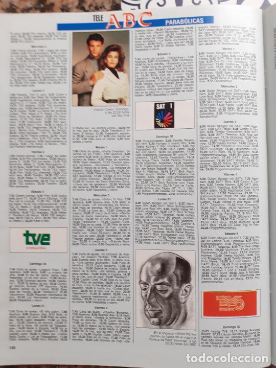 Coleccionismo de revistas y peri&oacute;dicos: FALCON CREST MANUEL DE FALLA