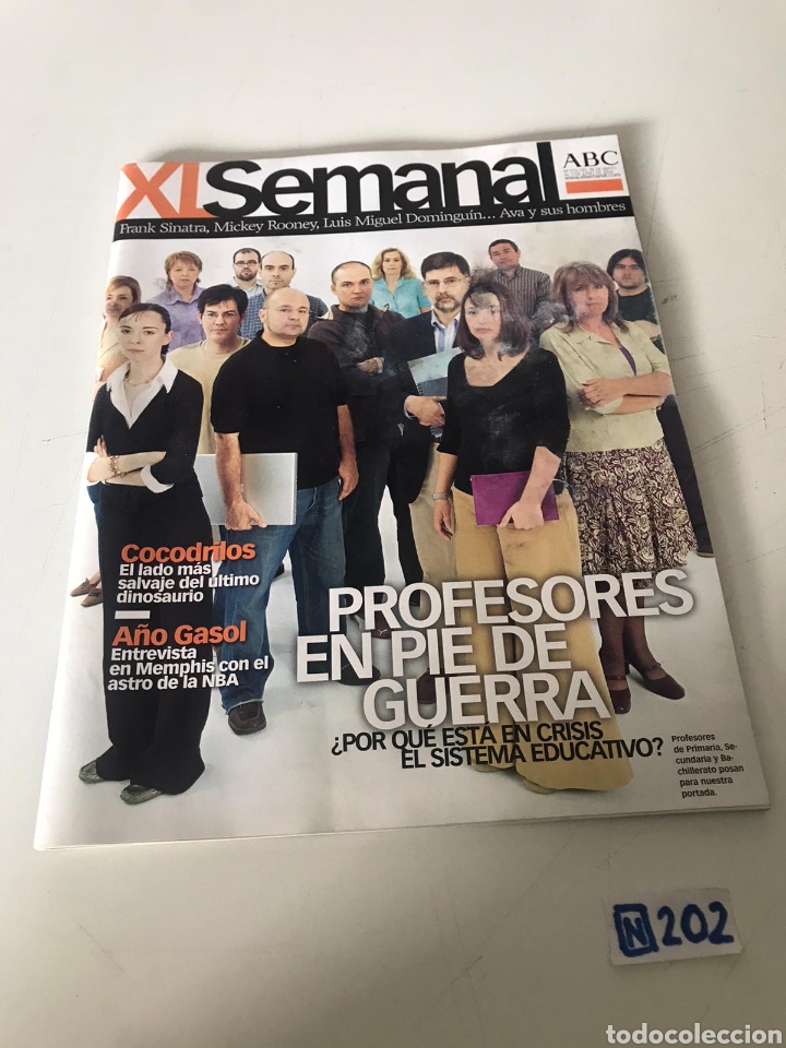 Sammeln von Zeitschriften und Zeitungen: XISemanal