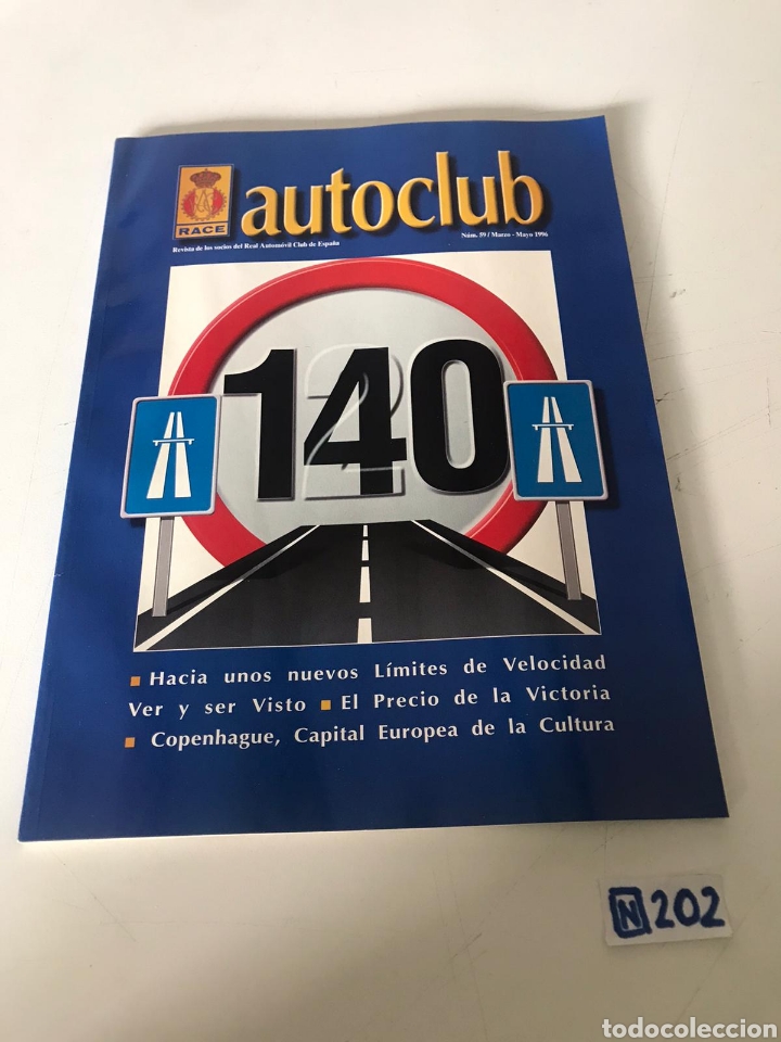 Sammeln von Zeitschriften und Zeitungen: Autoclub