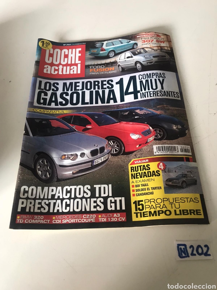 Collection Magazines and Newspapers: Coche Actual