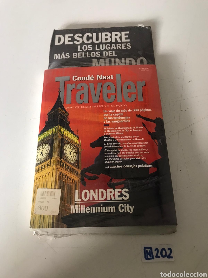 Collection Magazines and Newspapers: Traveler