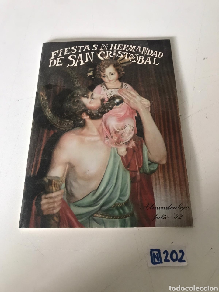 Sammeln von Zeitschriften und Zeitungen: Fiestas De La Hermandad De San Crist&oacute;bal