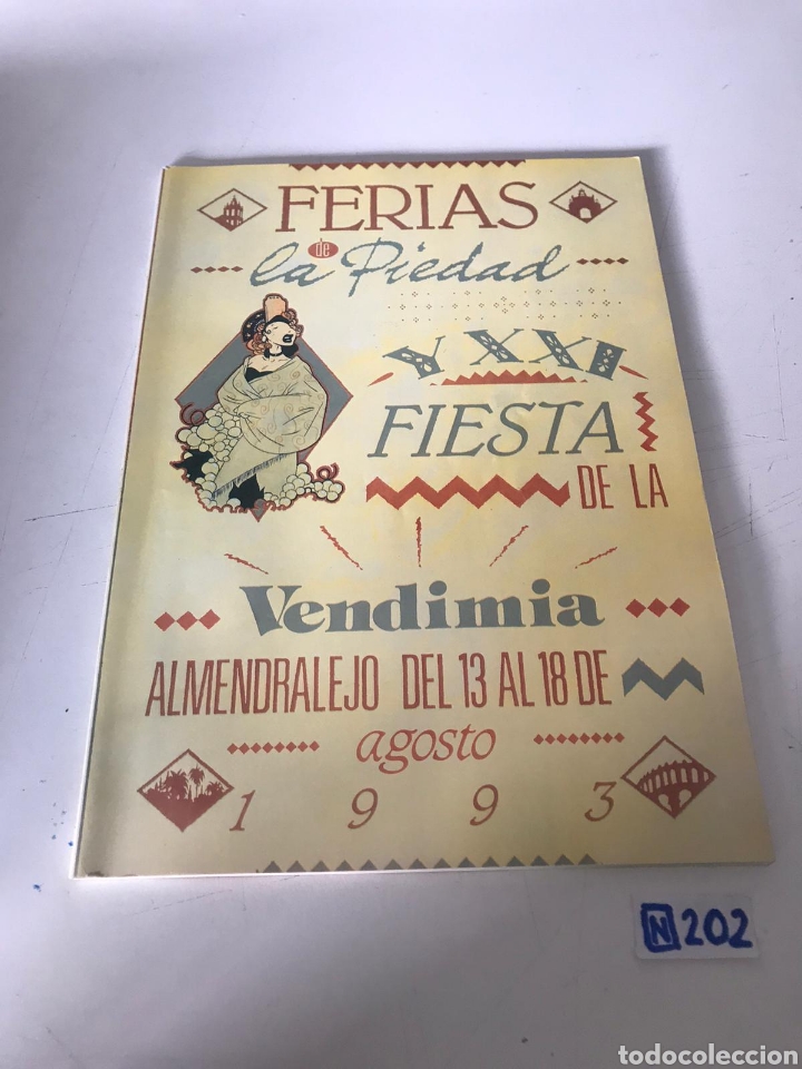 Sammeln von Zeitschriften und Zeitungen: Ferias De La Piedad