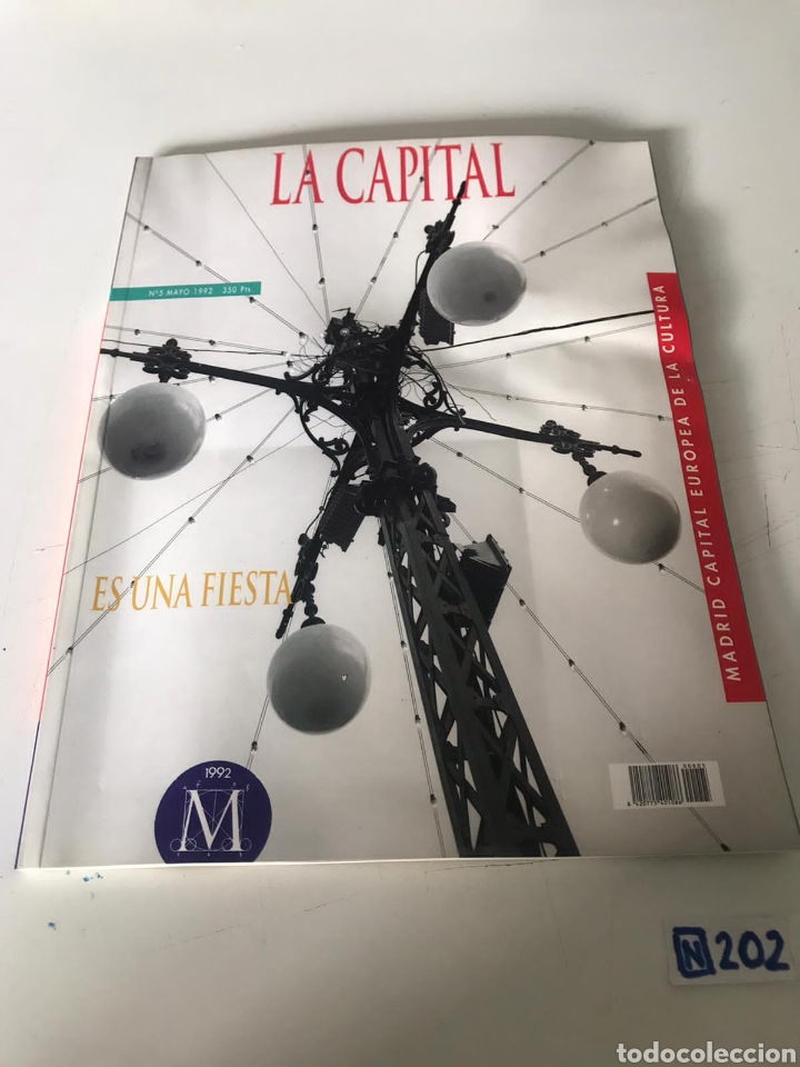 Sammeln von Zeitschriften und Zeitungen: La Capital