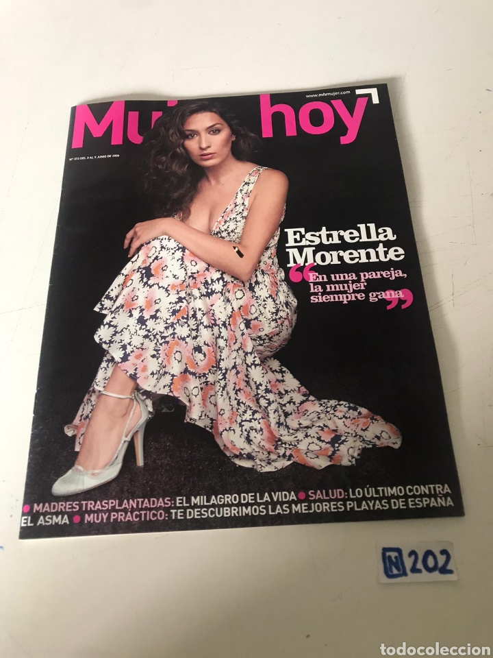 Sammeln von Zeitschriften und Zeitungen: Mujer Hoy