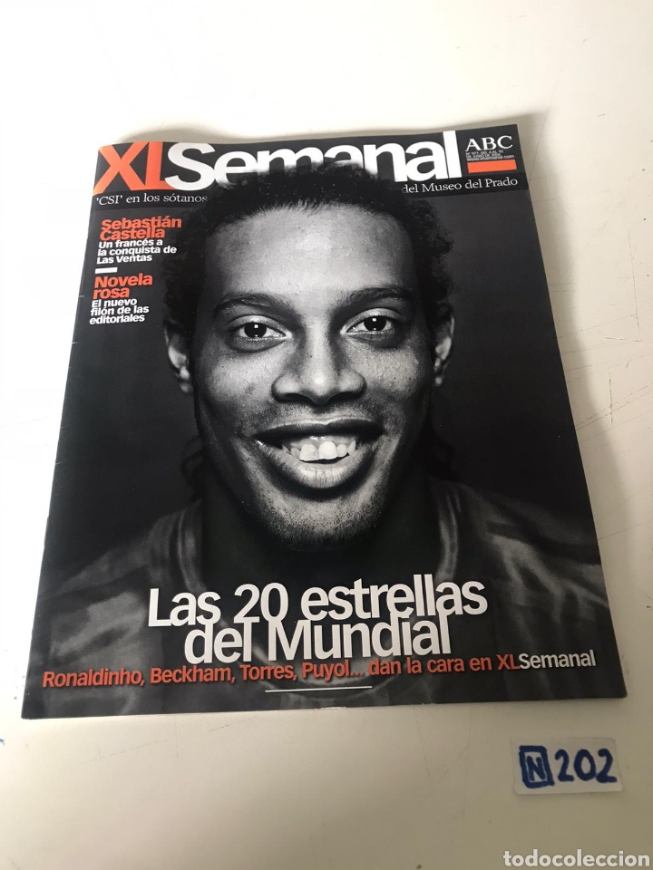 Collection Magazines and Newspapers: XI Semanal