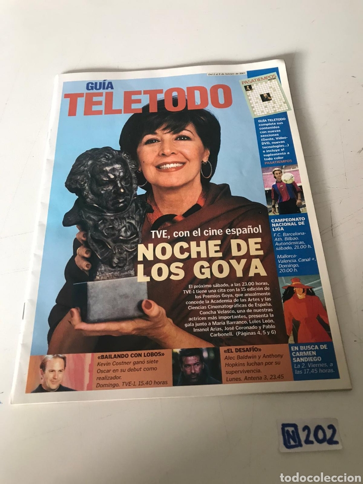 Sammeln von Zeitschriften und Zeitungen: Teletodo