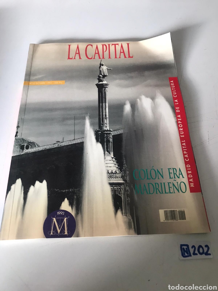 Sammeln von Zeitschriften und Zeitungen: La Capital
