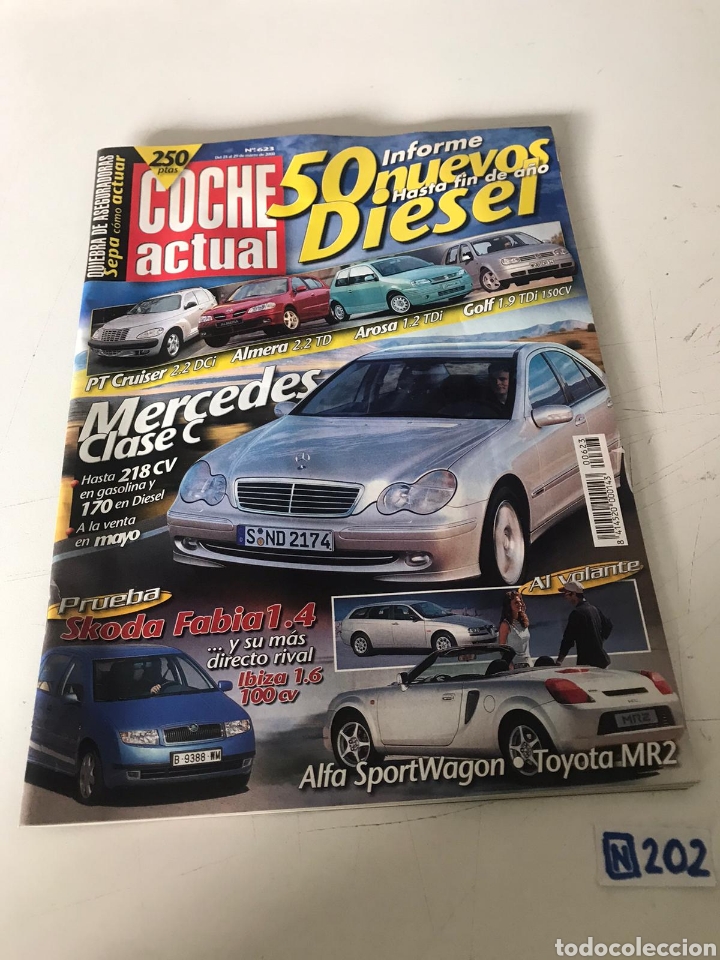Collectionnisme de Revues et Journaux: Coche Actual