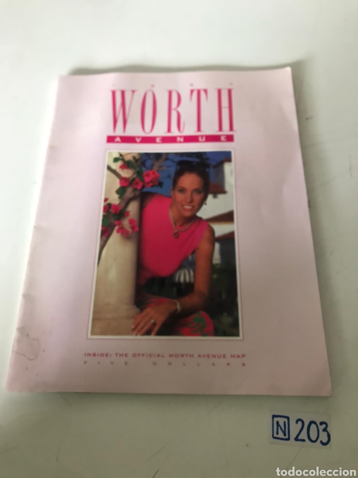Coleccionismo de revistas y peri&oacute;dicos: Worth - Foto 1