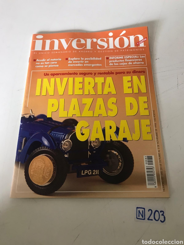 Coleccionismo de revistas y peri&oacute;dicos: Inversi&oacute;n - Foto 1