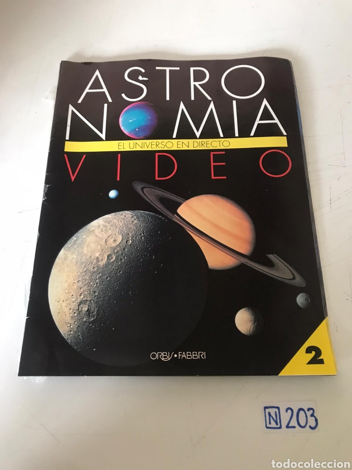 Coleccionismo de revistas y peri&oacute;dicos: Astronom&iacute;a 2 - Foto 1