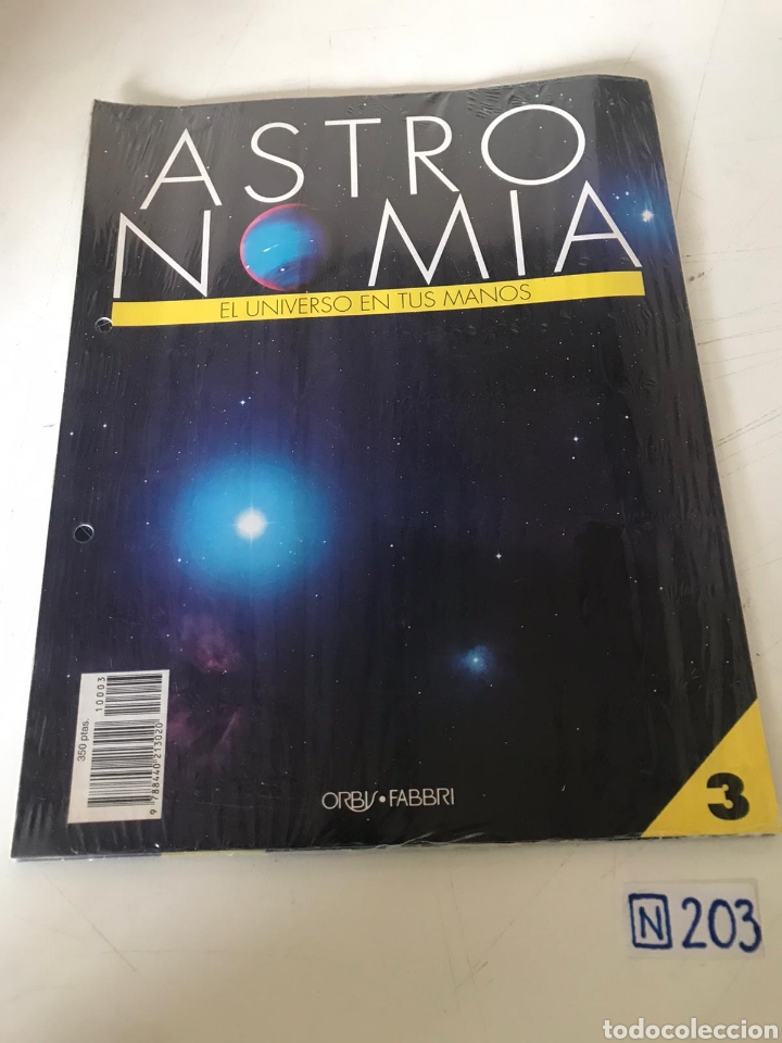Coleccionismo de revistas y peri&oacute;dicos: Astronom&iacute;a 3