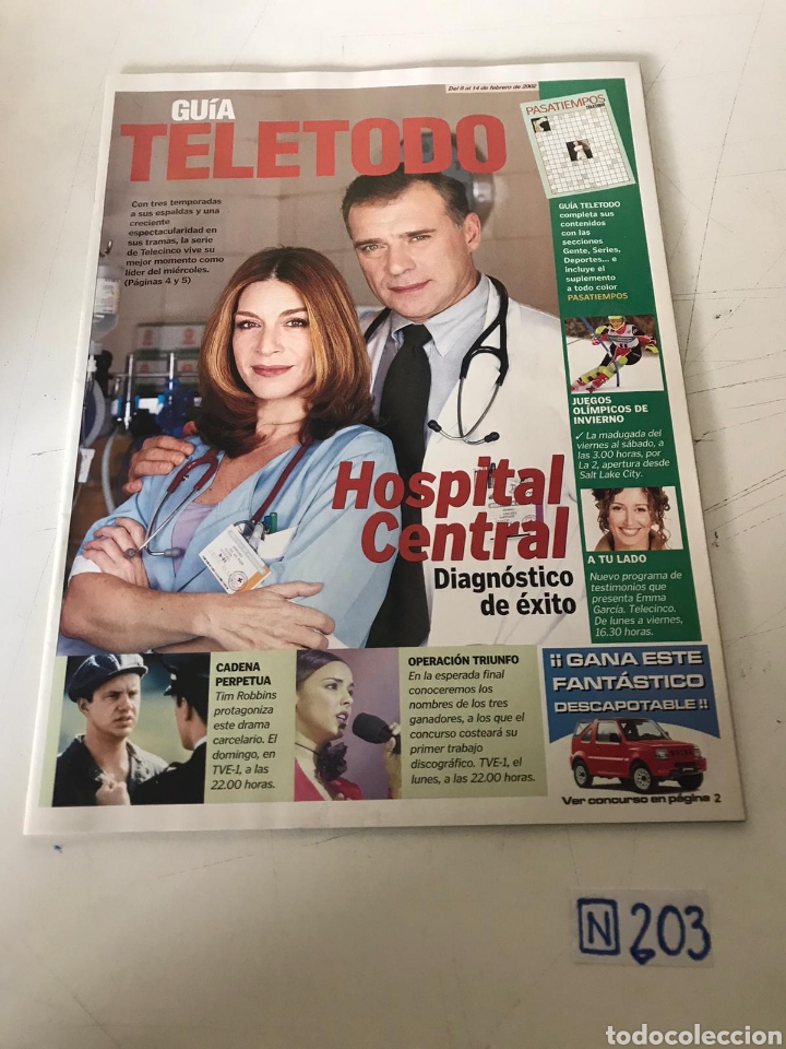 Collection Magazines and Newspapers: Teletodo
