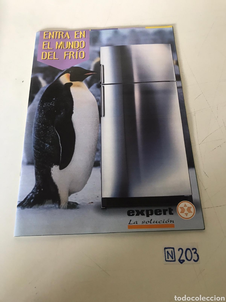 Collection Magazines and Newspapers: Entra En El Mundo Del Fr&iacute;o