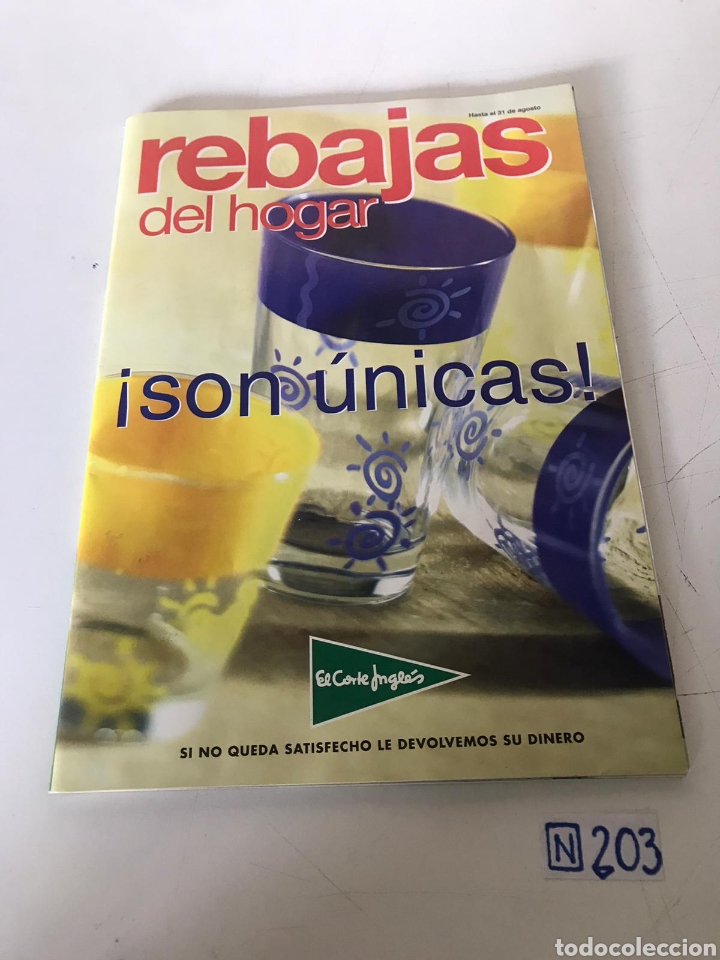 Collection Magazines and Newspapers: Rebajas Del Hogar