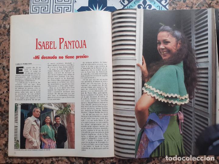 Coleccionismo de Revistas y Peri&oacute;dicos: ISABEL PANTOJA ARTURO FERNANDEZ