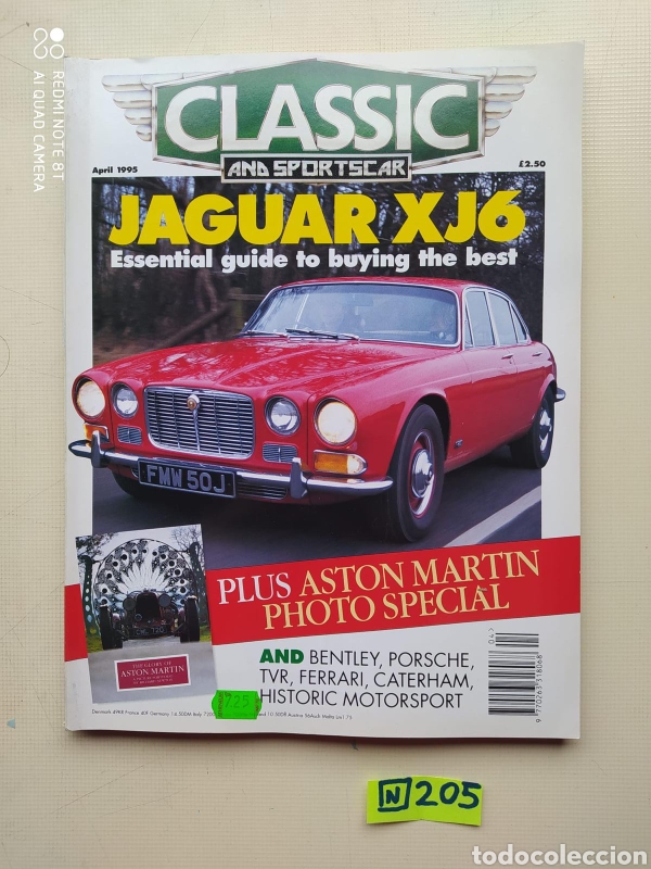 Collezionismo di Riviste e Giornali: Classic