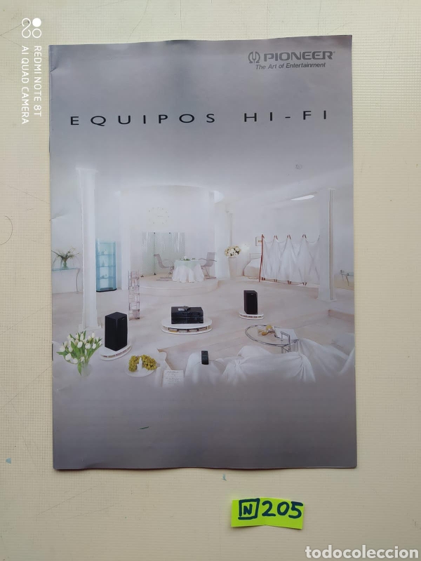 Collectionnisme de Revues et Journaux: Pioneer
