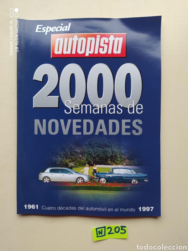 Colecionismo de Revistas e Jornais: Autopista