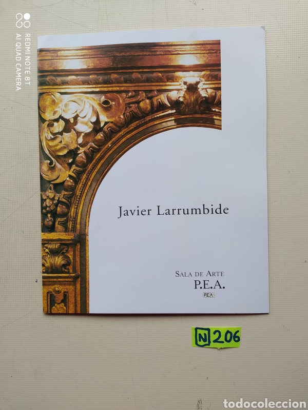 Collection Magazines and Newspapers: Sala De Arte P.E.A.
